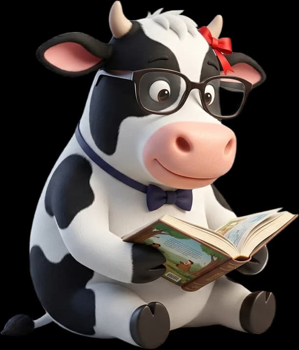 Blog mascot