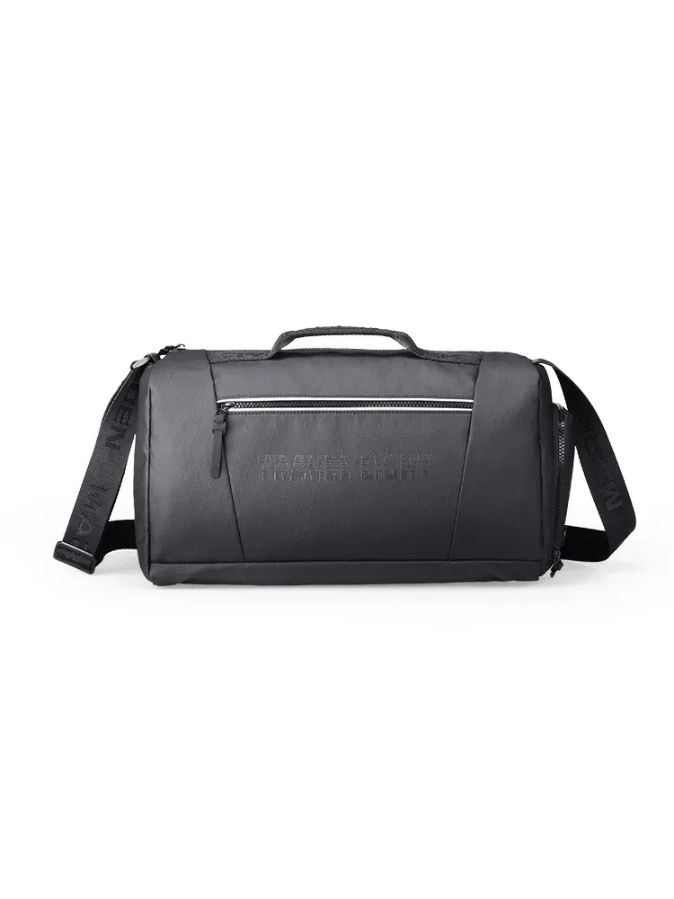 Mark Ryden waterafstotende travel duffel met schouderriem