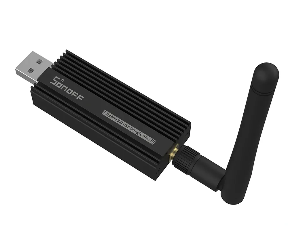 SONOFF Zigbee 3.0 USB-dongle Plus voor Home Assistant