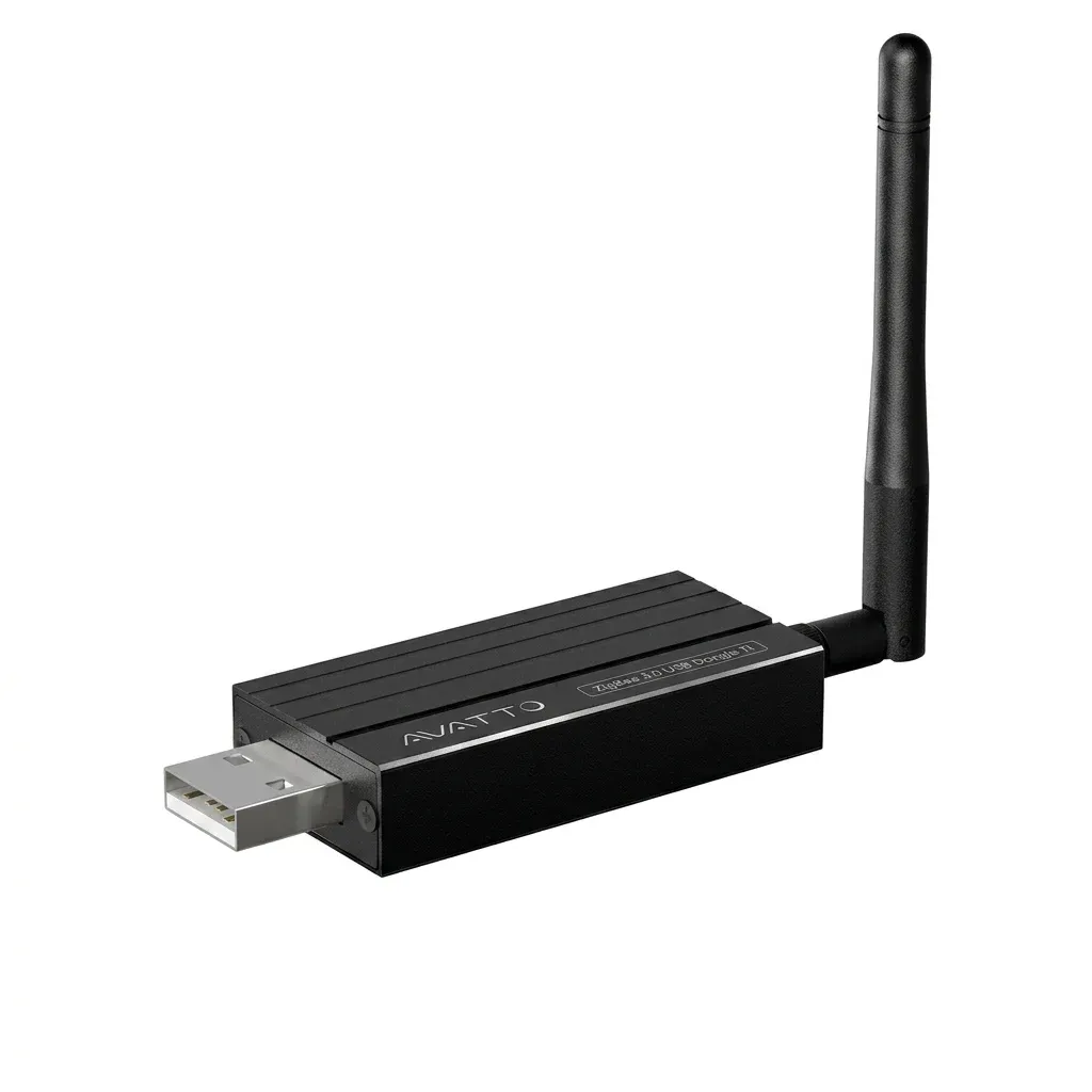 AVATTO ZigBee 3.0 USB-dongle voor Home Assistant