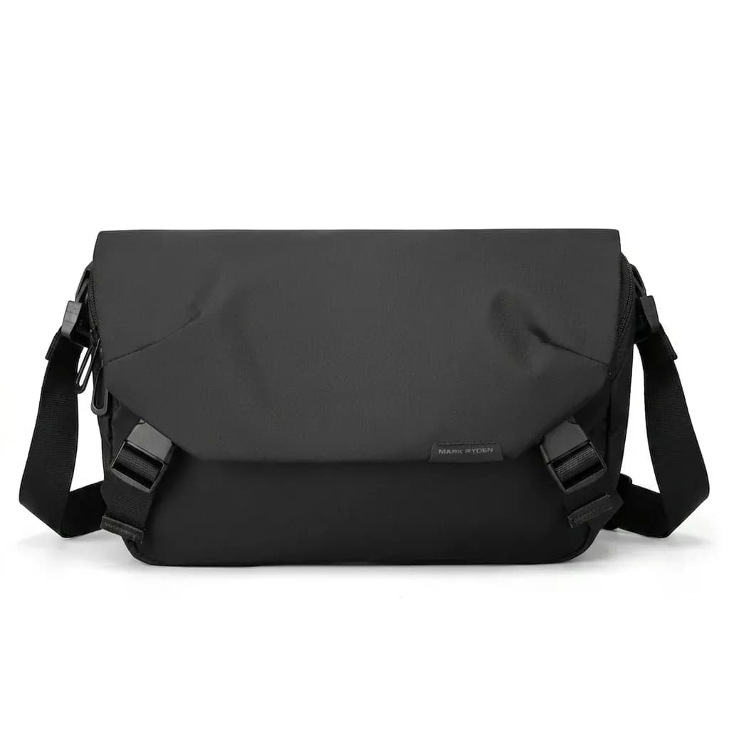 Mark Ryden anti-diefstal slingbag met ruime indeling