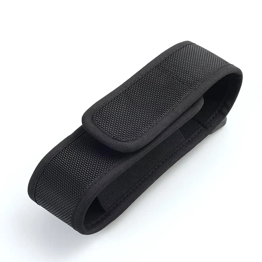 Wurkkos nylon zaklamp-holster voor outdoor gebruik
