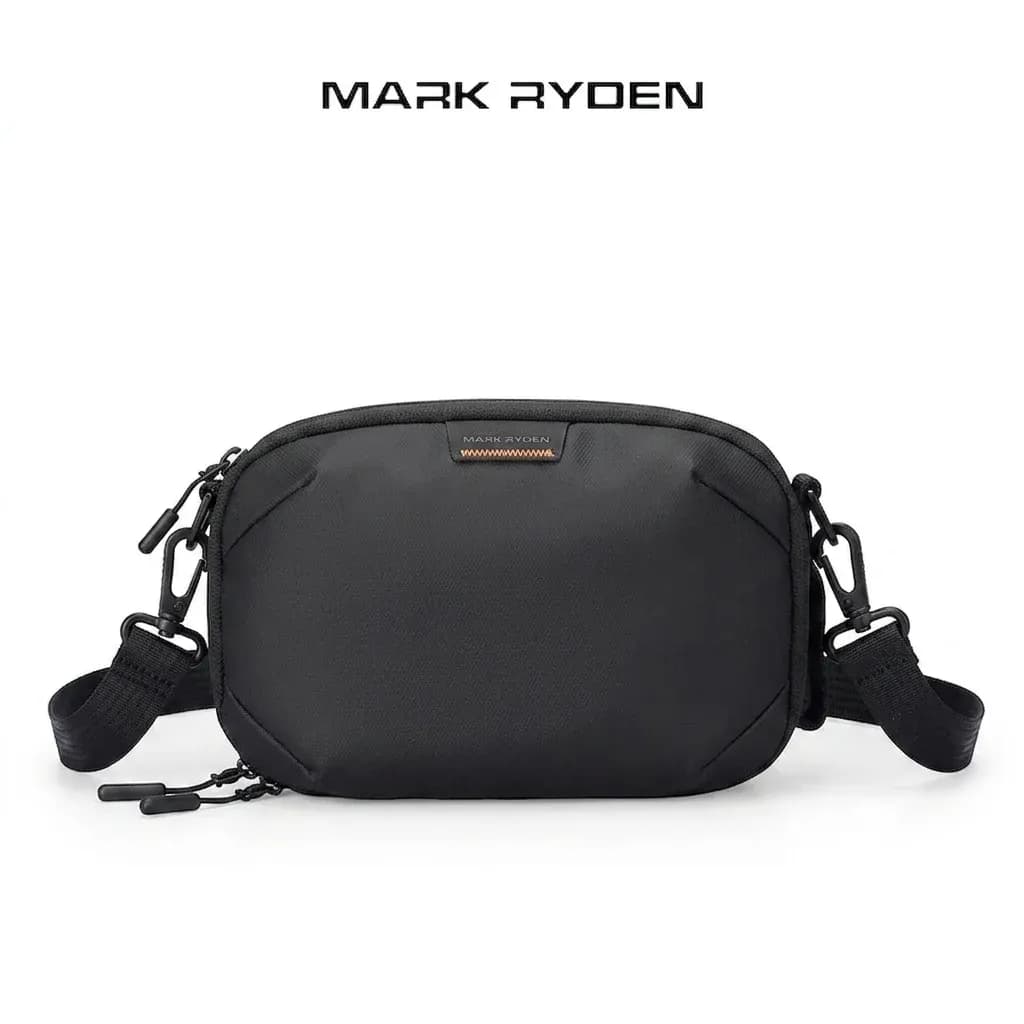 Mark Ryden waterdichte zwarte sling tas