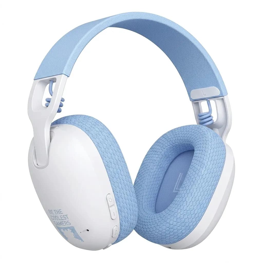 Onikuma B2 draadloze gamingheadset voor PS5, PS4 en pc