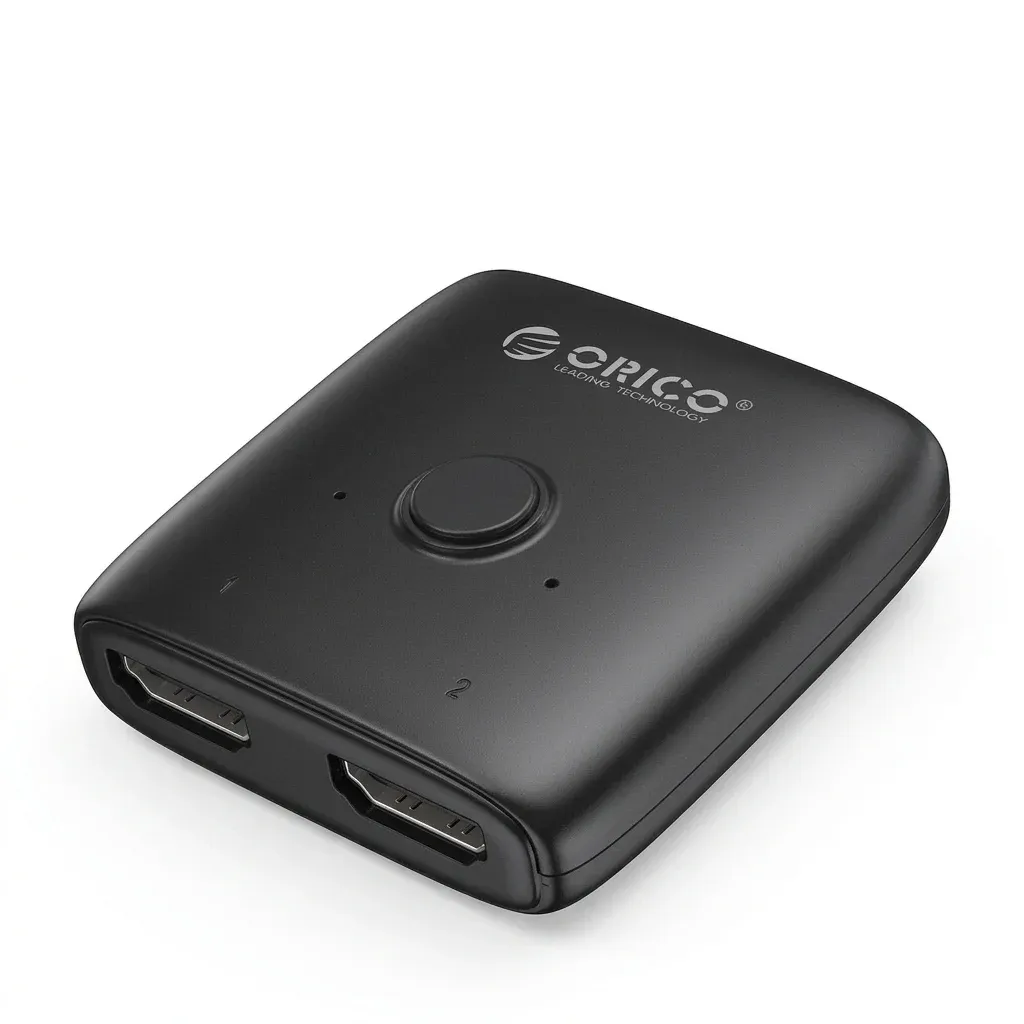 ORICO bidirectionele 4K HDMI-splitter