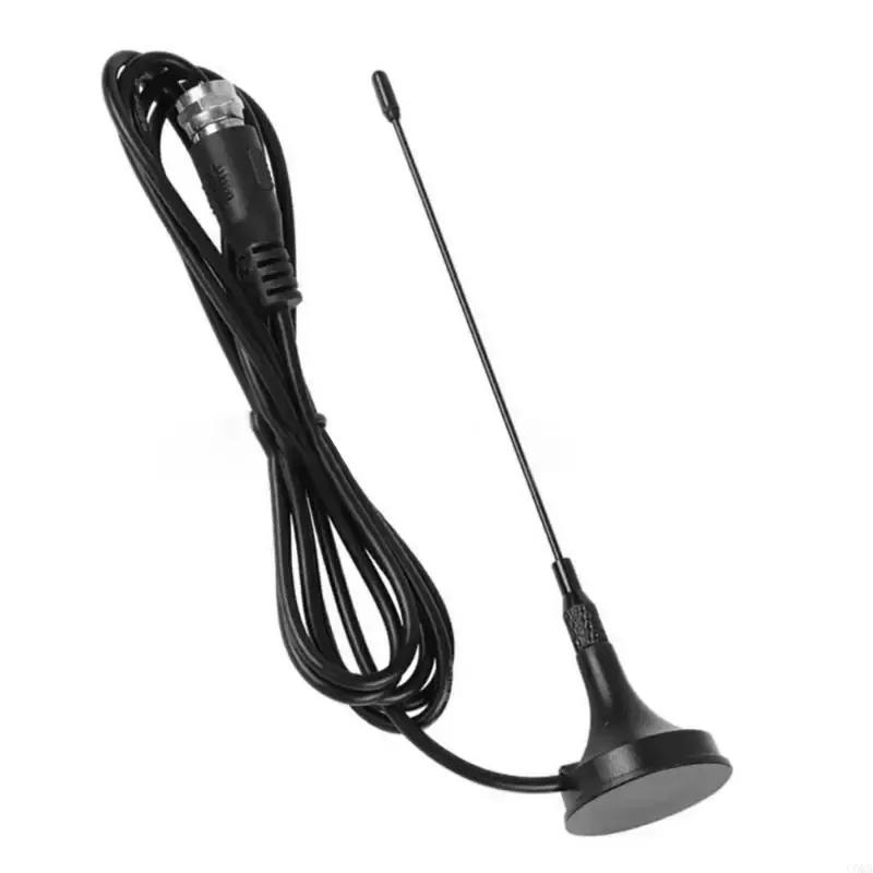 Compacte DVB-T HDTV-binnenantenne met 5 dBi versterking