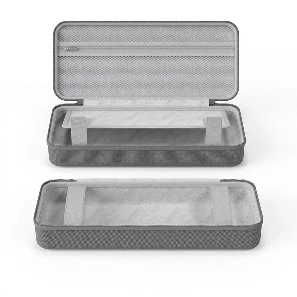 Hagibis harde reisetui voor mechanische toetsenborden 68/87 toetsen