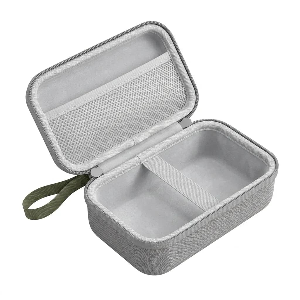 Hagibis harde organizer voor muis, kabels en accessoires
