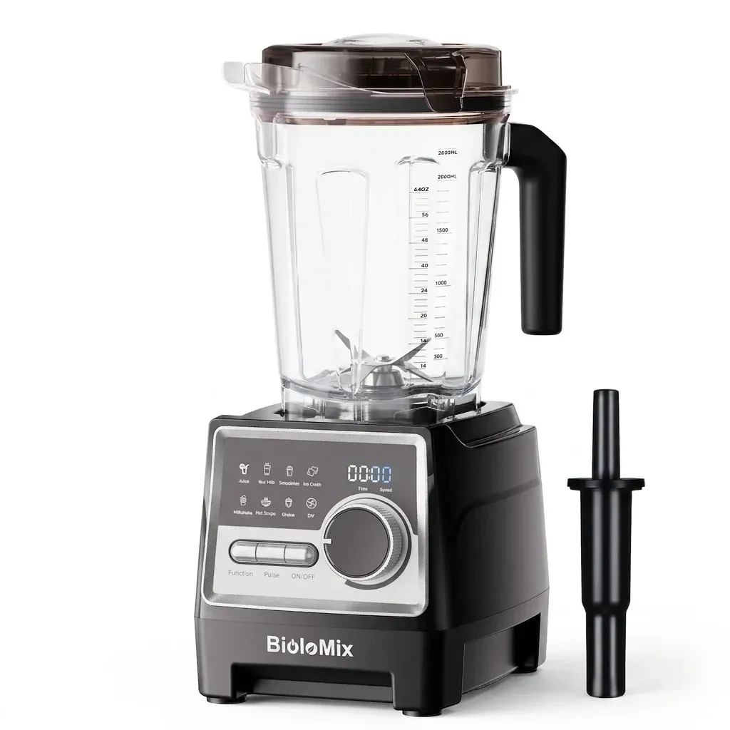 BioloMix professionele blender met 2,6L kan