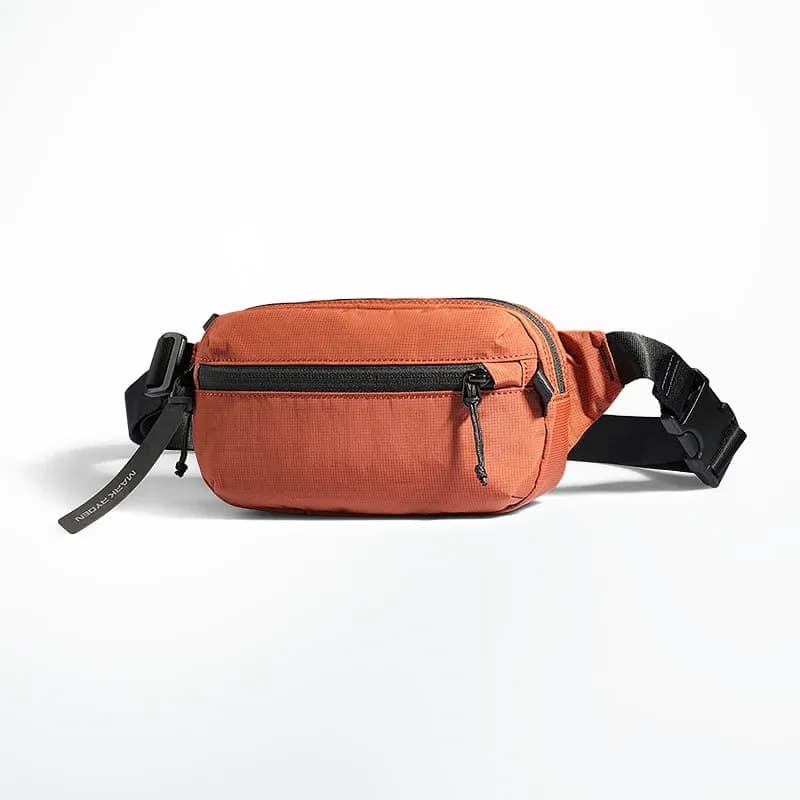 MARK RYDEN anti-diefstal sling bag met RFID en waterafstotende afwerking