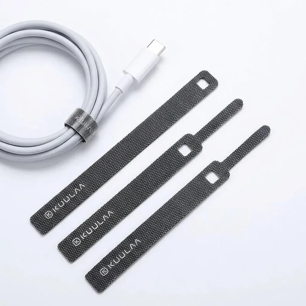 KUULAA kabelorganizer van 14 cm
