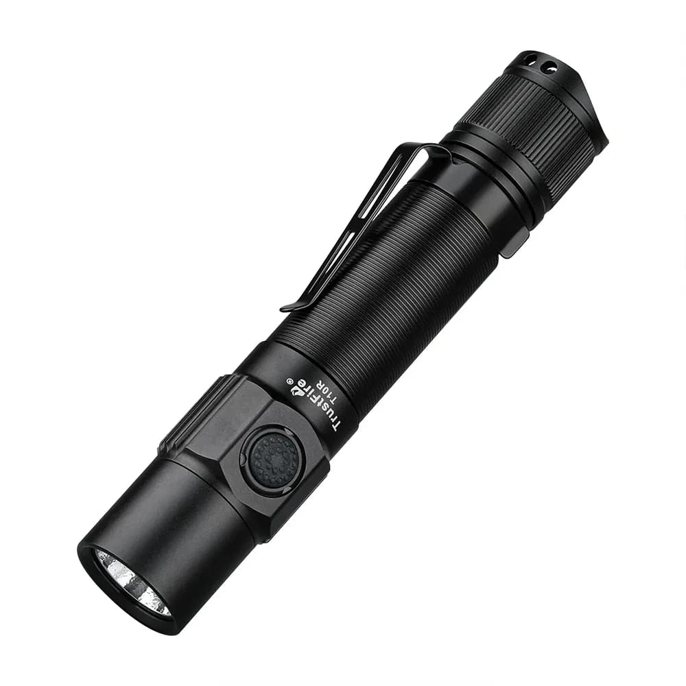 Trustfire T10R tactische oplaadbare zaklamp