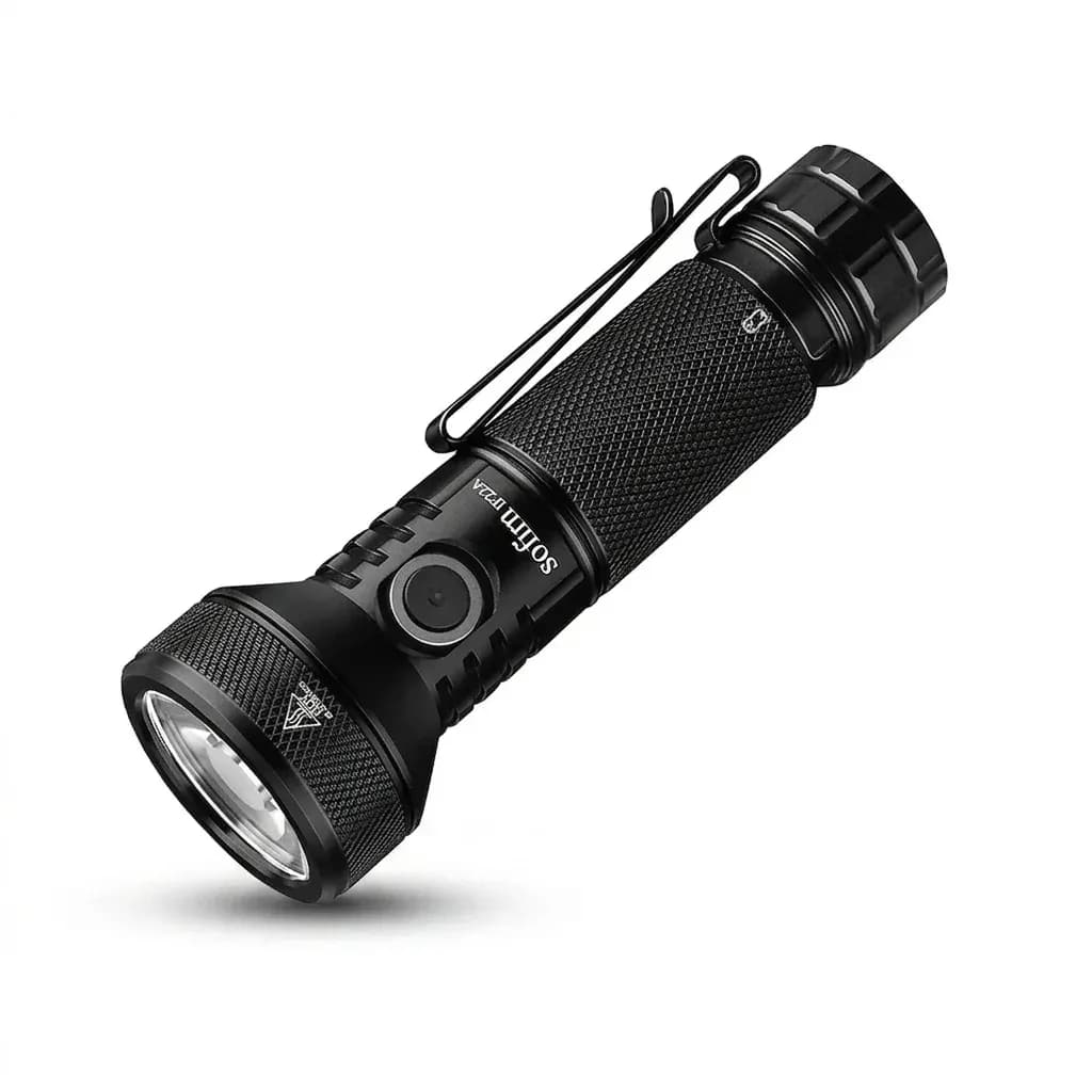 Sofirn IF22A tactische zoekzaklamp zwart