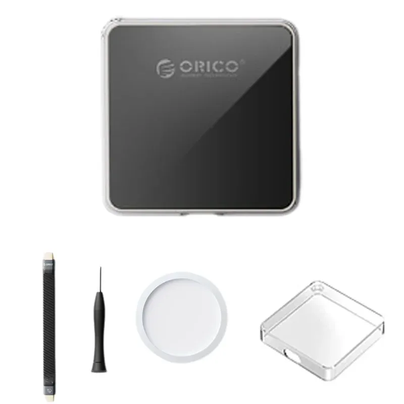 ORICO magnetische M.2 NVMe-behuizing 10Gbps voor USB-C