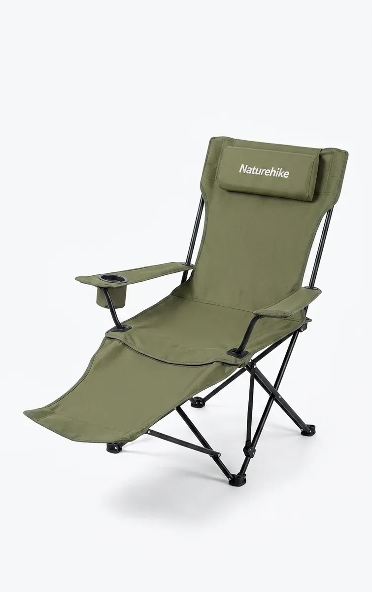Naturehike relaxstoel met verstelbare rugleuning
