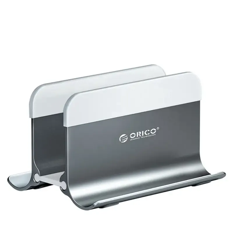 ORICO verticale laptopstandaard met gravity-lock