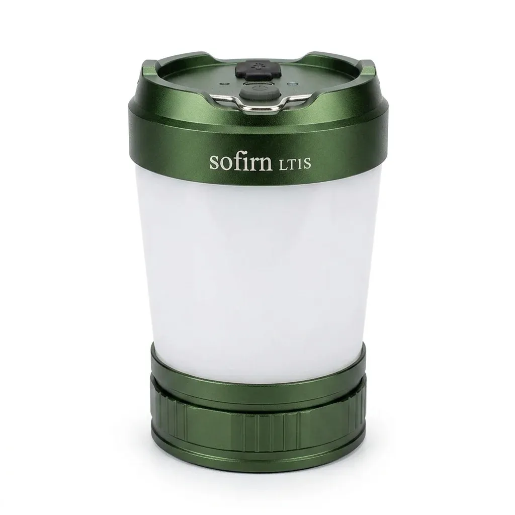 פנס קמפינג Sofirn LT1S עם USB-C