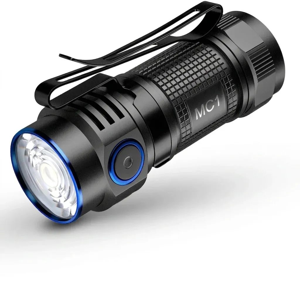 Trustfire MC1 compacte oplaadbare EDC-zaklamp