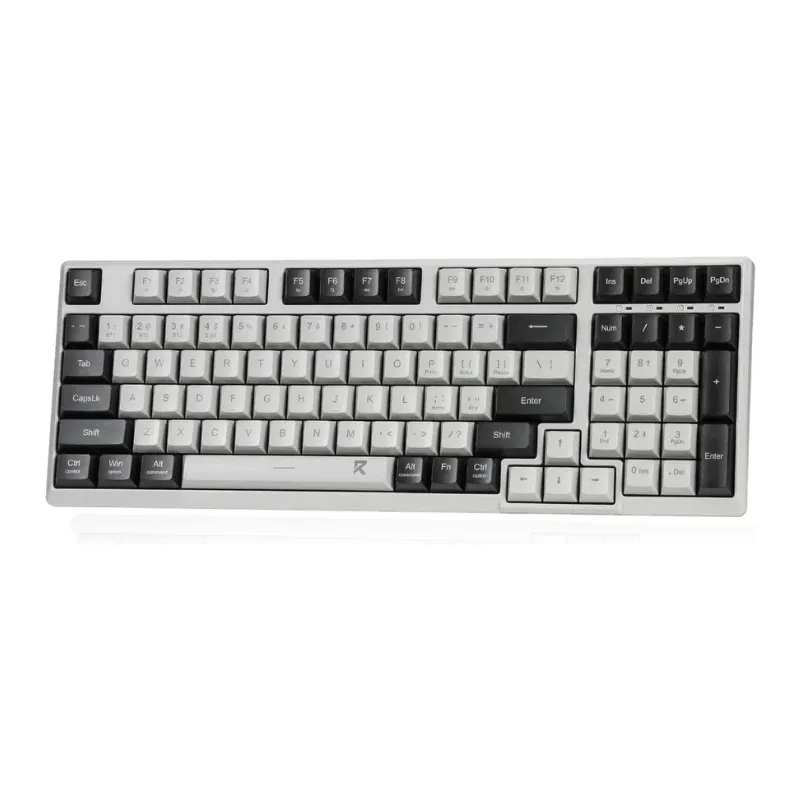 REDRAGON BK7114 compact draadloos kantoortoetsenbord met 98 toetsen