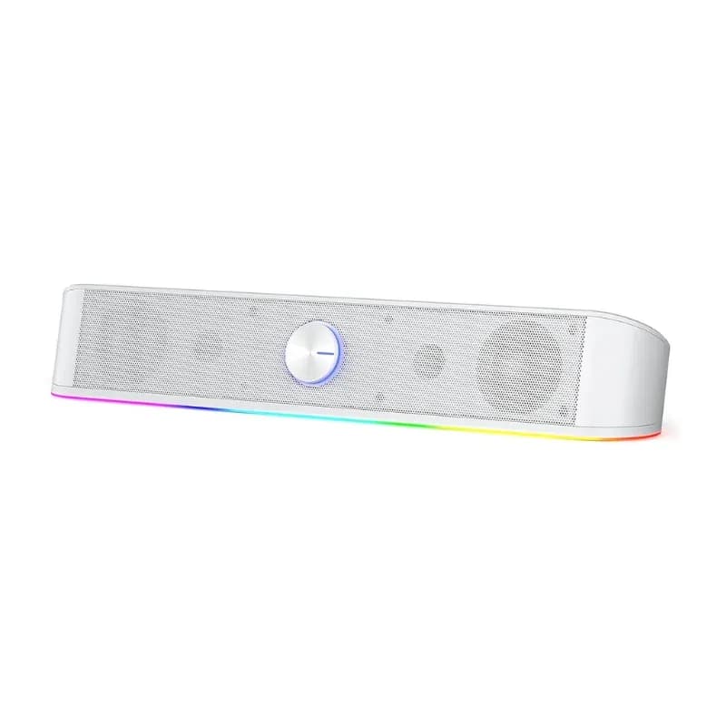 Redragon GS560 RGB desktop soundbar voor pc
