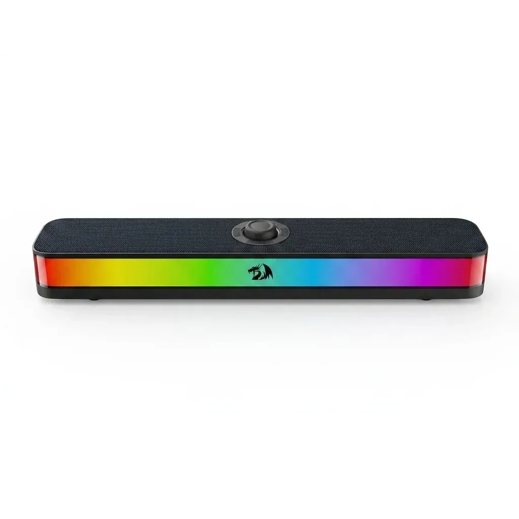 REDRAGON NEO GS515 RGB desktop soundbar met Bluetooth