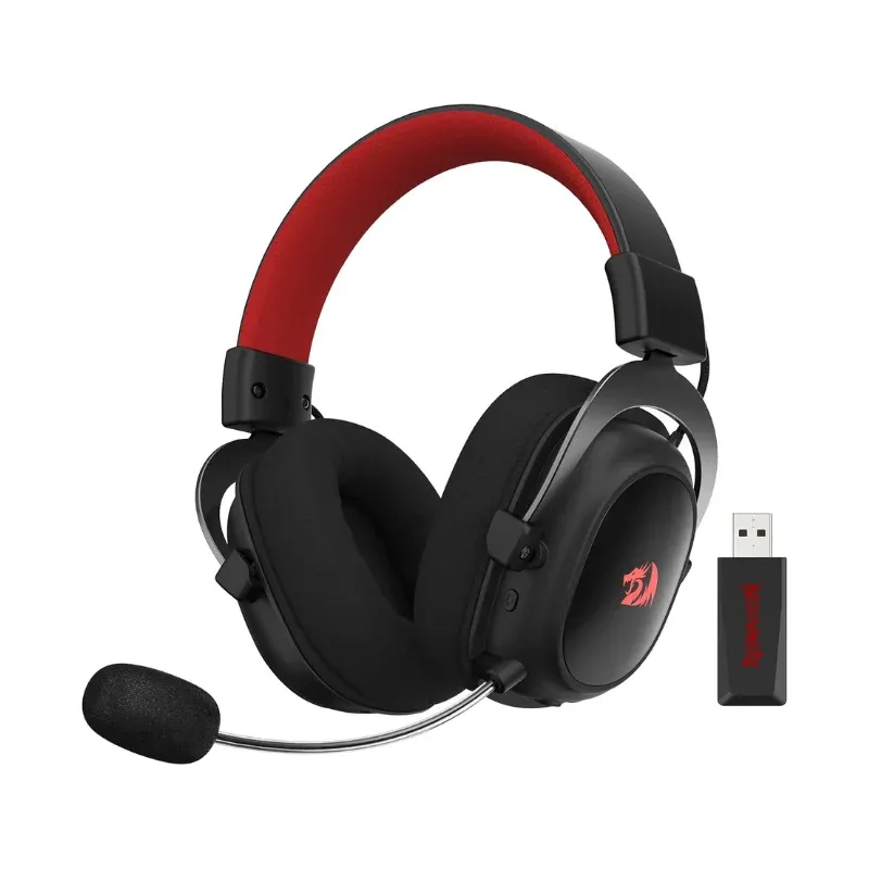 Redragon H510 Pro Zeus-X draadloze gamingheadset met 7.1 surround