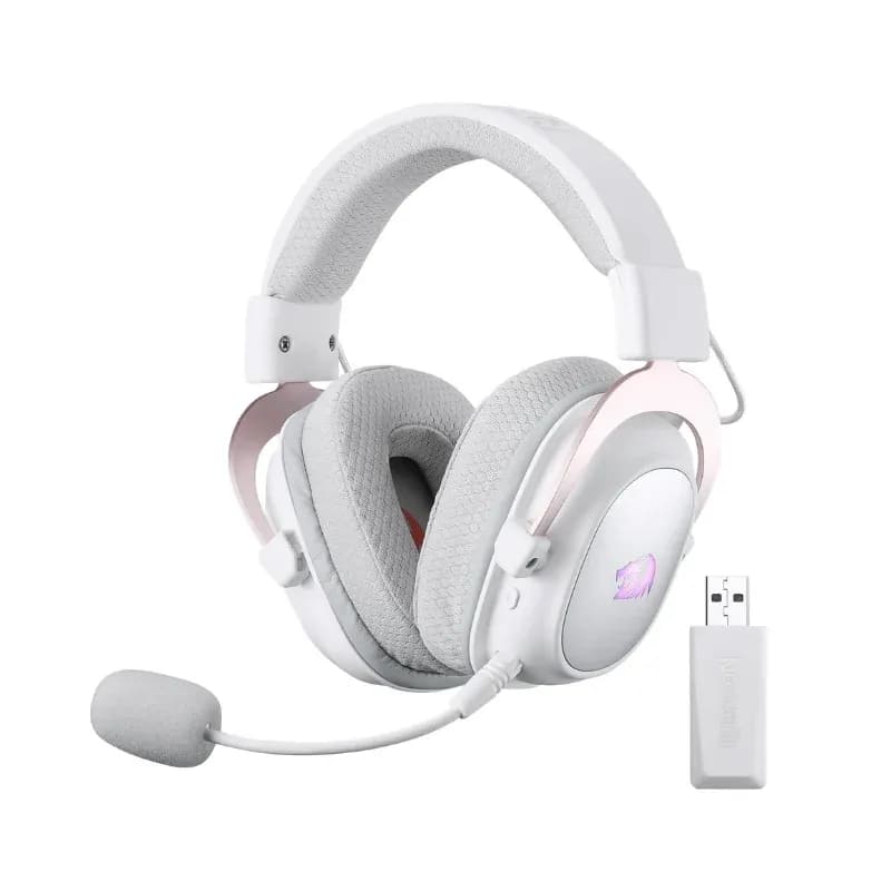 REDRAGON H510 PRO draadloze RGB gamingheadset met 7.1 surround