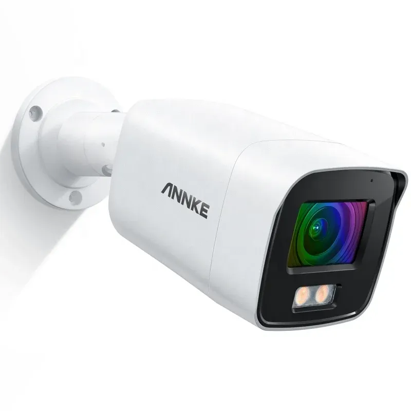 ANNKE NightChroma 8MP 4K kleurennachtzicht IP-camera