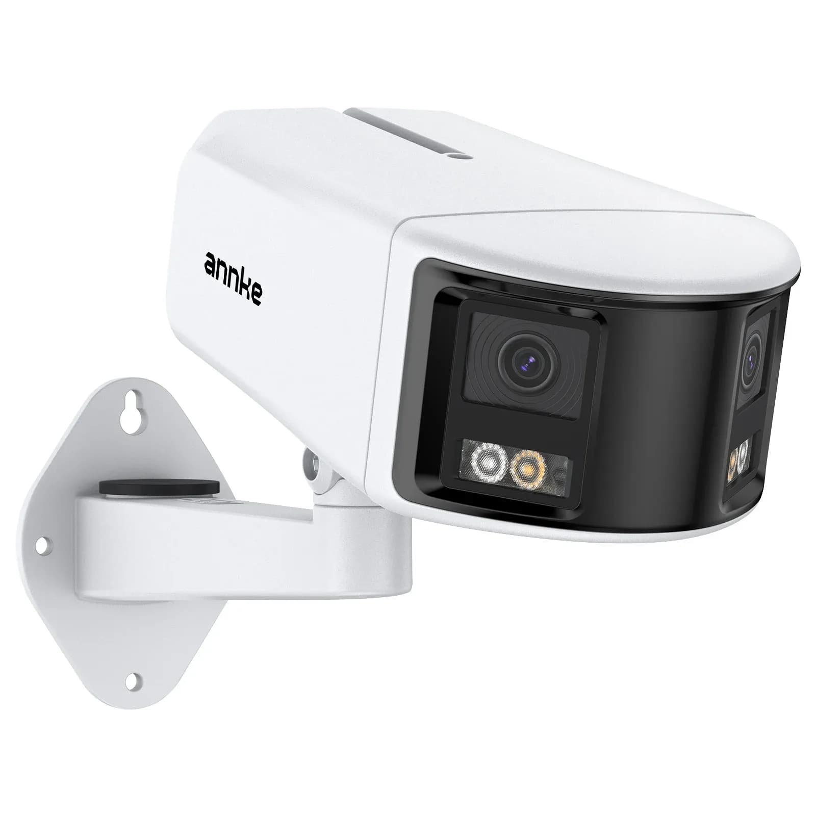 ANNKE 6MP PoE panoramische dual-lens beveiligingscamera