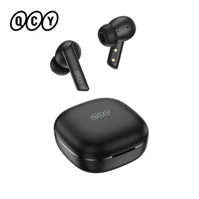 QCY HT05 ANC draadloze oordopjes met 6 microfoons en app