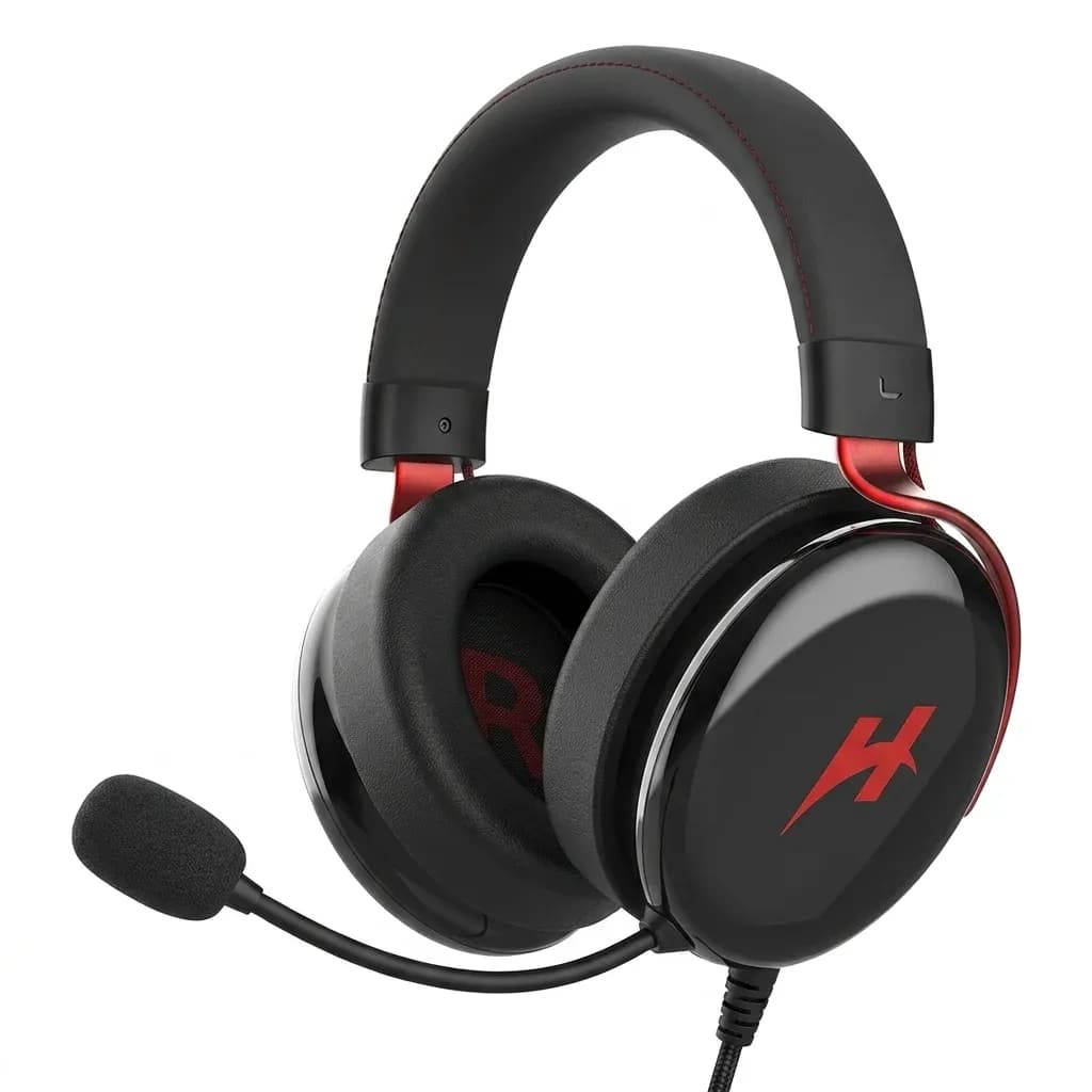 אוזניות גיימינג HAYLOU HexStorm G1 חוטיות