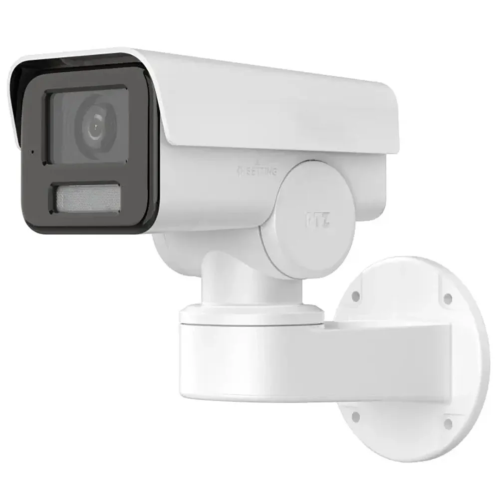 ANNKE 4MP PoE PTZ-bulletcamera met varifocale zoom