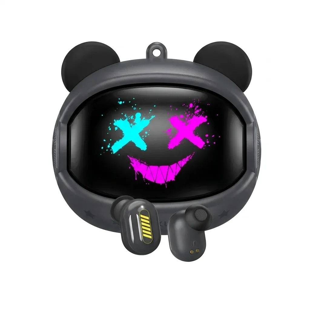 אוזניות גיימינג ONIKUMA T20 עם קייס