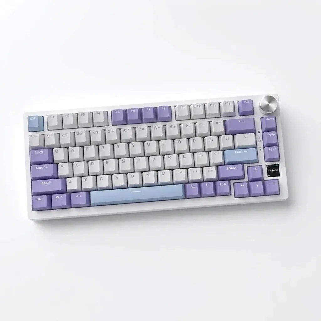 Ajazz AK820 Pro draadloos toetsenbord