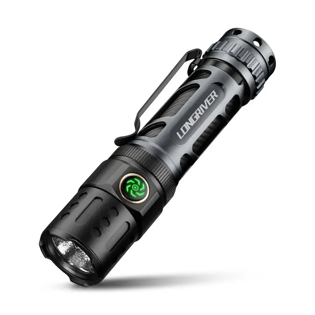 LONGRIVER A6 tactische EDC-zaklamp