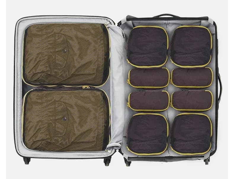 Naturehike ModBox reisorganizer met gaasvenster