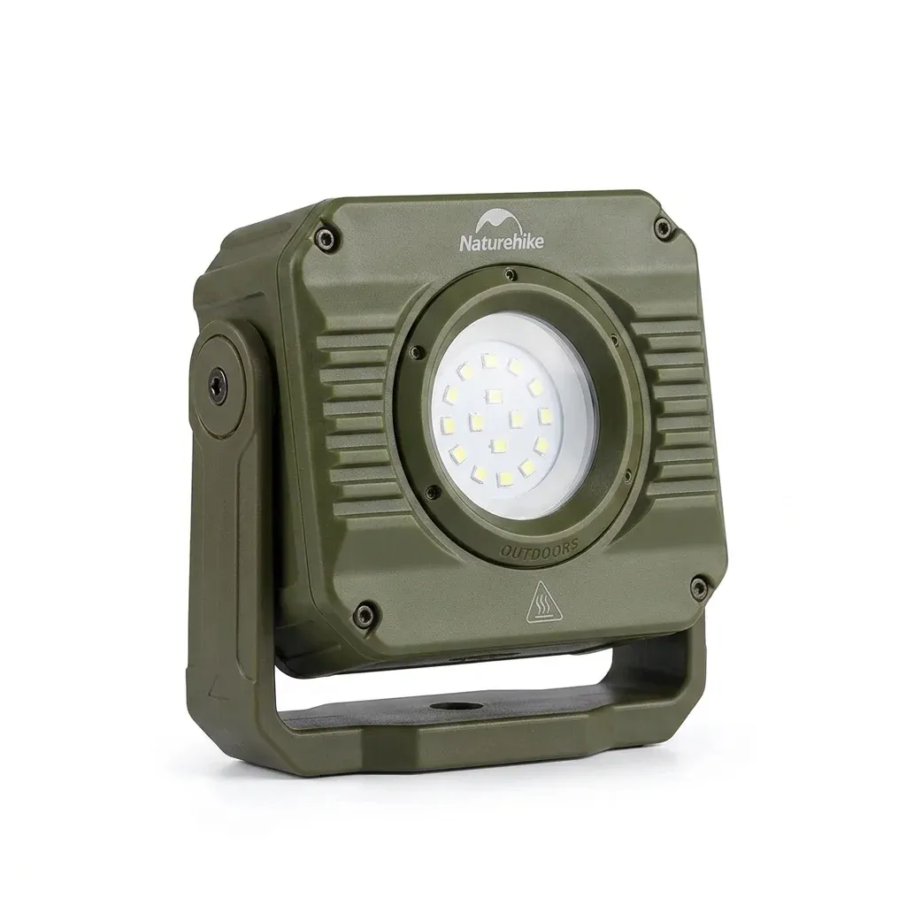 Naturehike magnetische campinglamp lange accuduur