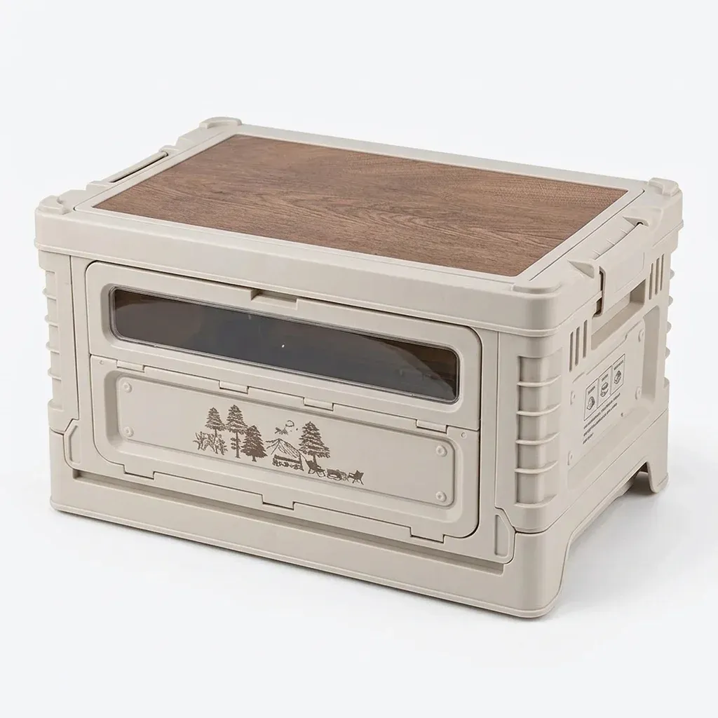Naturehike opvouwbare opbergbox 60L voor keuken en outdoor
