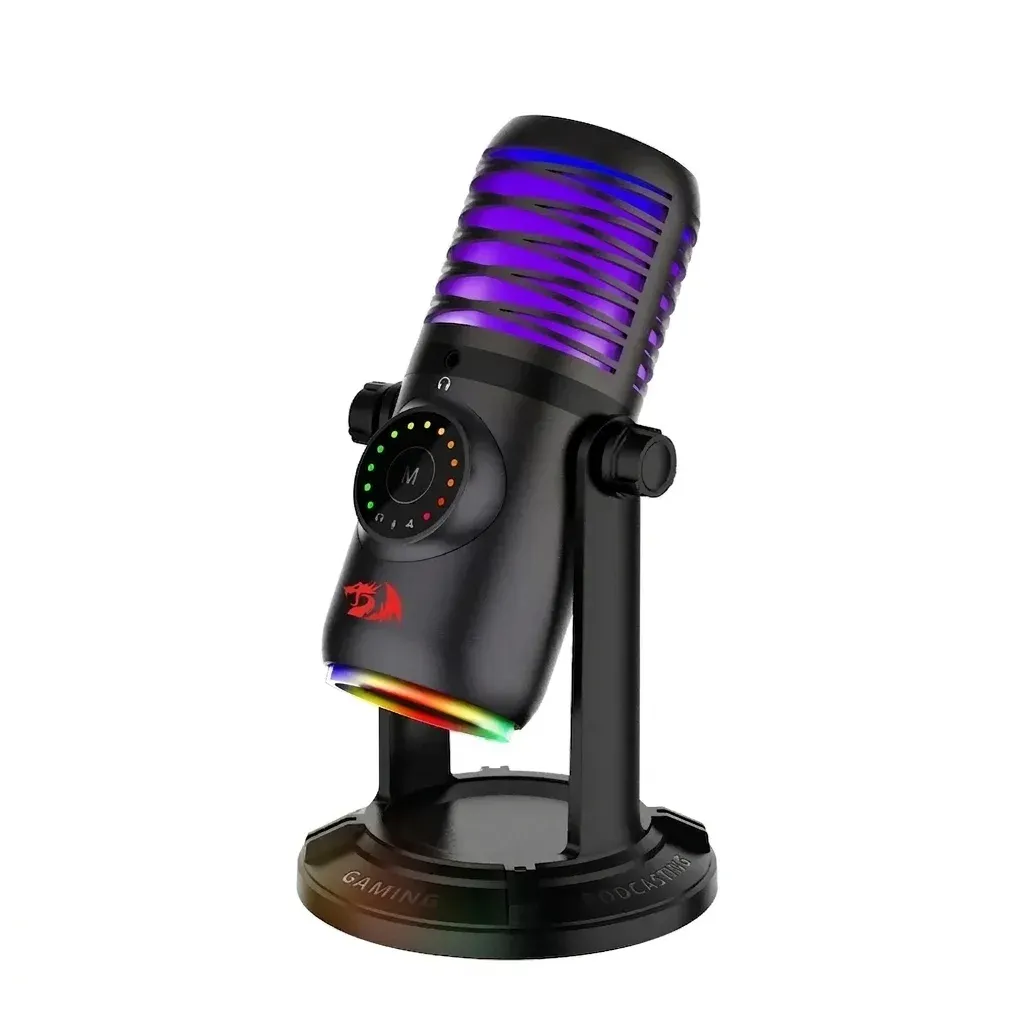 מיקרופון גיימינג REDRAGON Stellaris GM306