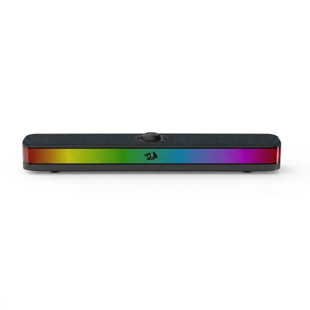 REDRAGON NEO GS515 RGB desktop soundbar met Bluetooth