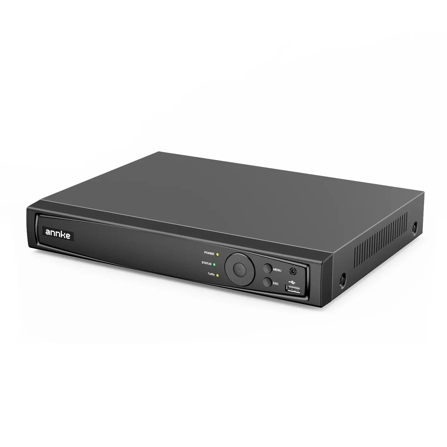 ANNKE 16-kanaals 12MP PoE NVR-recorder met H.265+