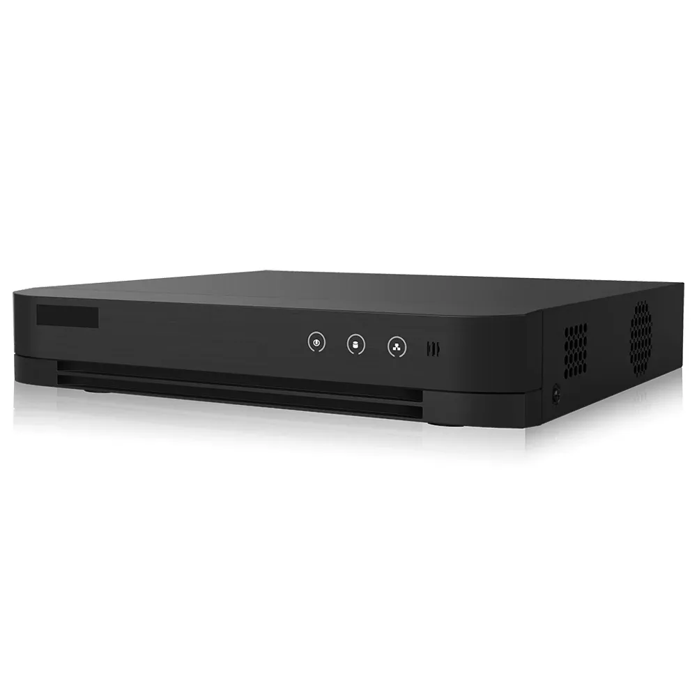 ANNKE 8-kanaals 4K hybride DVR-recorder met AI-detectie