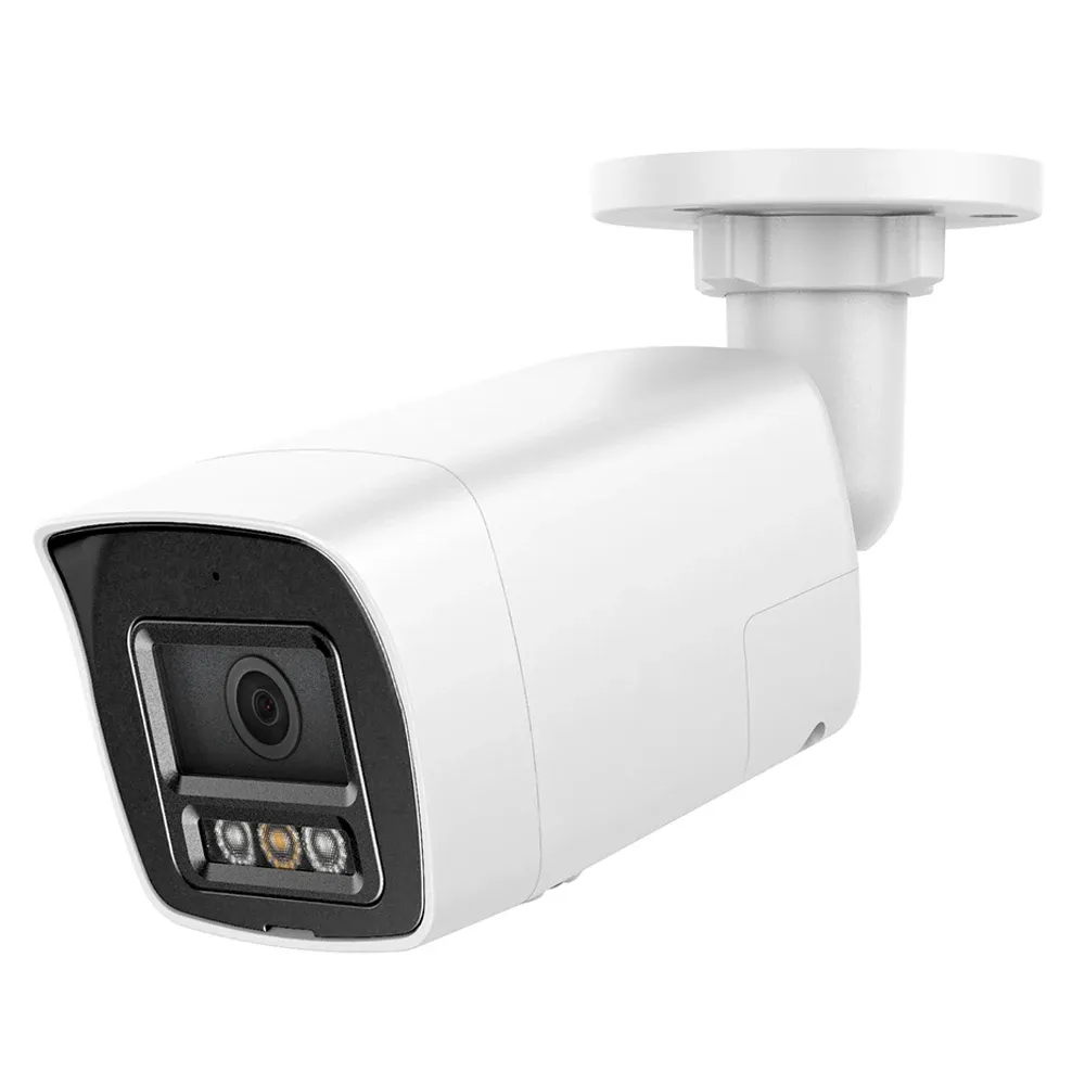 ANNKE 4K AI PoE-buitencamera met dubbel licht en audio