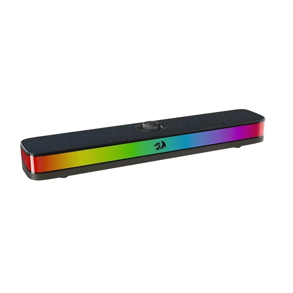 REDRAGON NEO GS515 RGB desktop soundbar met Bluetooth