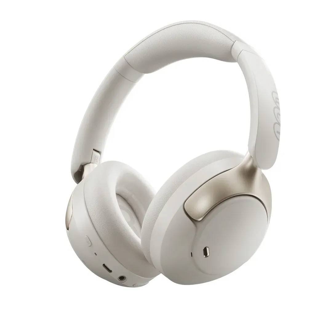 QCY H3 Pro ANC over-ear koptelefoon