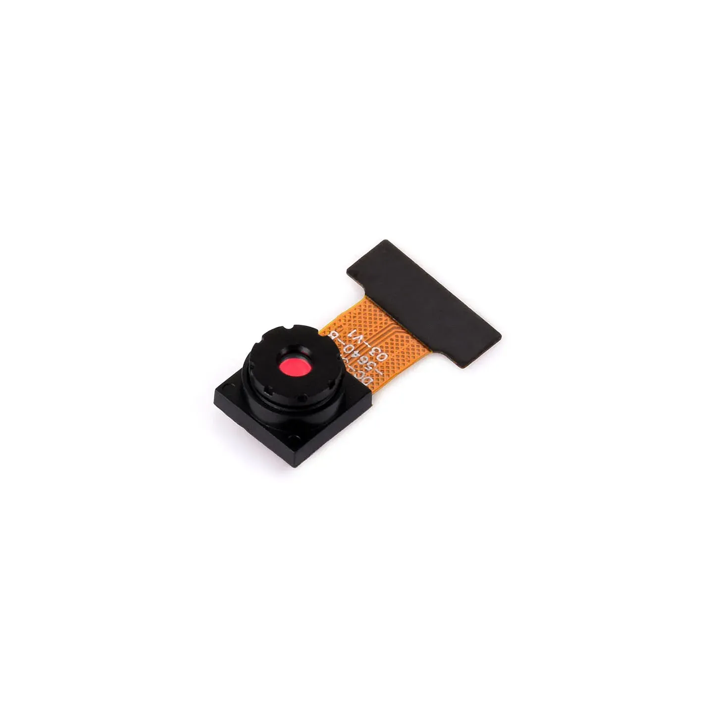Waveshare ESP32-S3 AIoT camerabord met audio en display-aansluiting