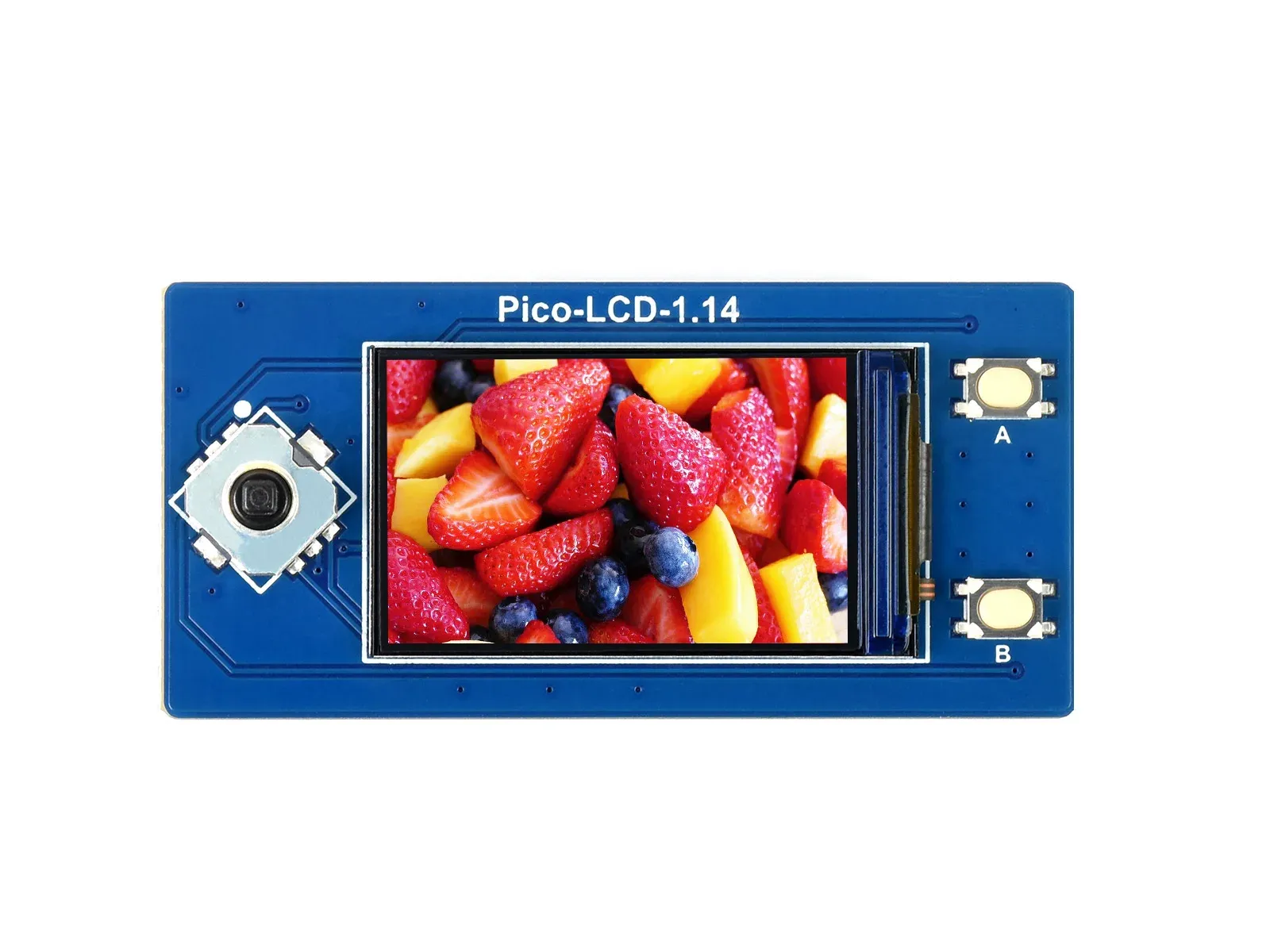 Waveshare 1,14 inch LCD-display voor Raspberry Pi Pico