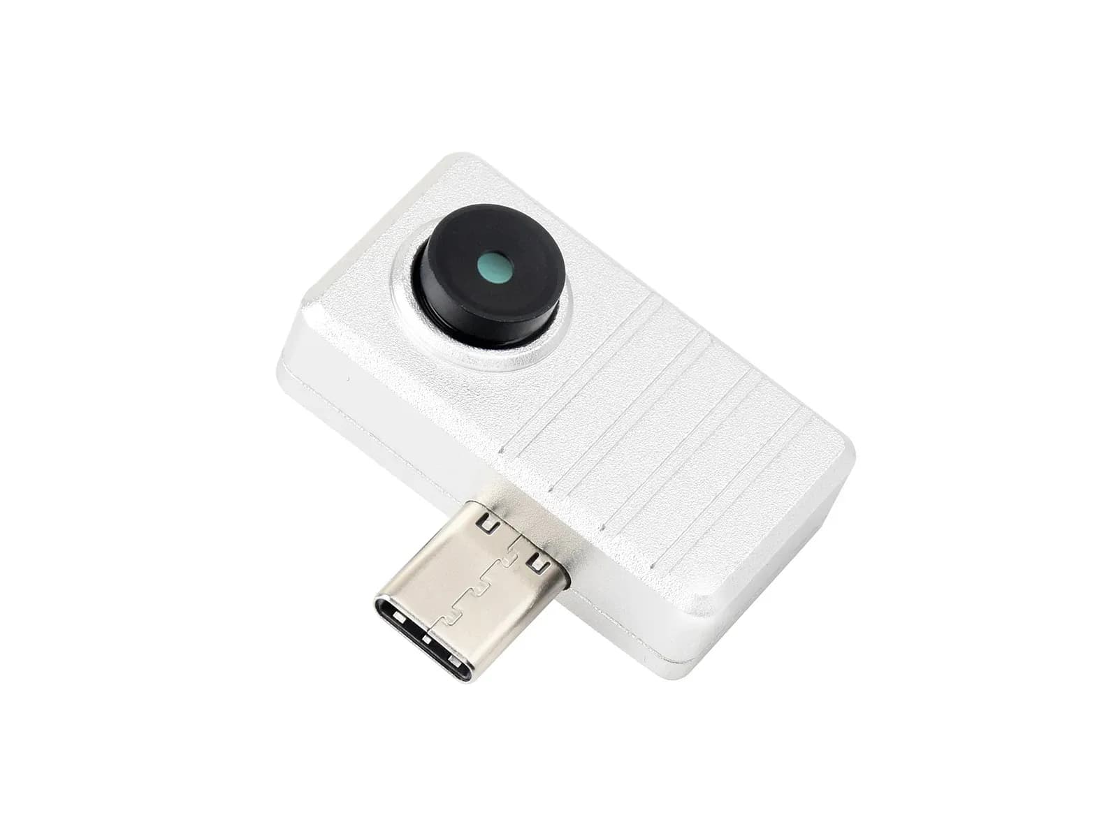 Waveshare smartphone-thermische camera met USB-C