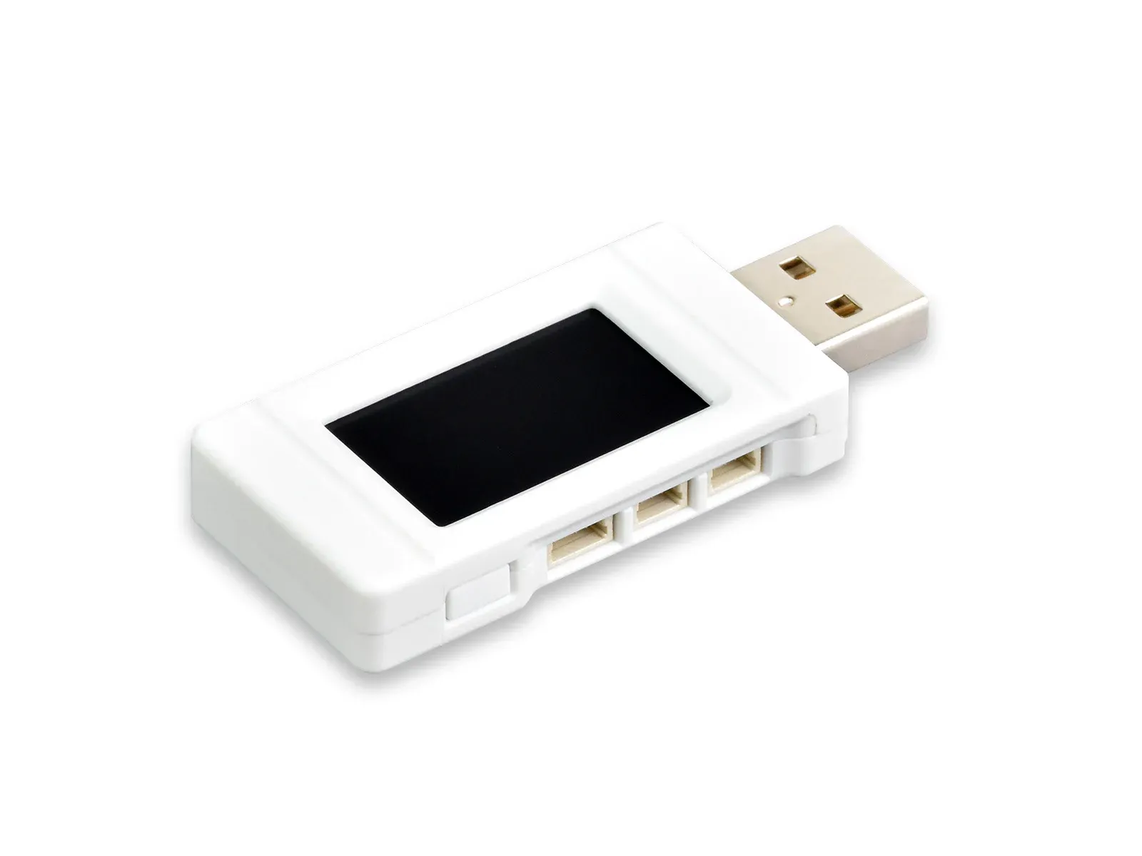 Waveshare RP2040-GEEK ontwikkelbord met 1,14 inch LCD en USB-debugging