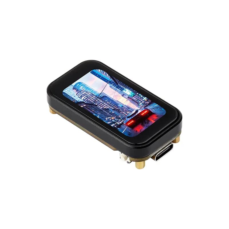 Waveshare ESP32-S3 touchbord met 1,47 inch IPS-display